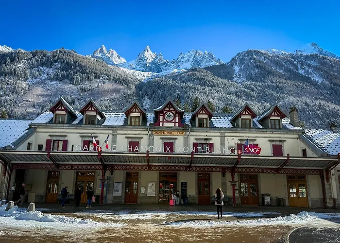 B&B Chalet Les Frenes