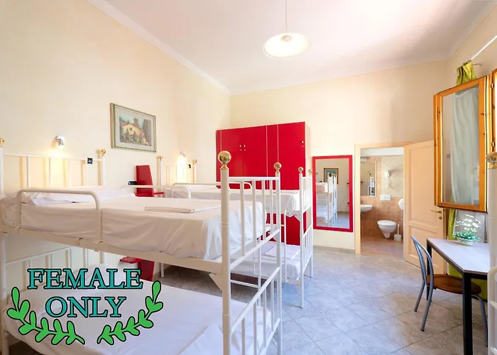 Hostel Archi Rossi