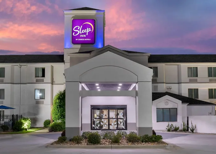 Sleep Inn Baton Rouge East I-12