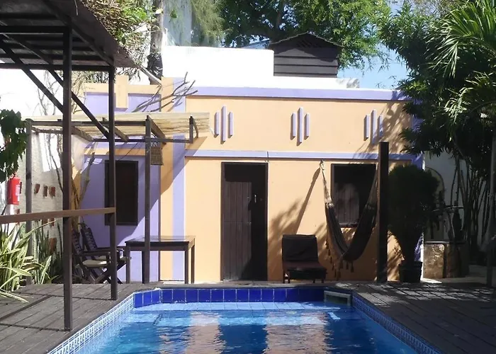 Pousada O Refúgio