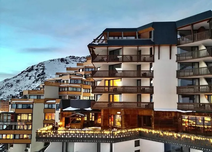 Résidence Le Portillo Val Thorens