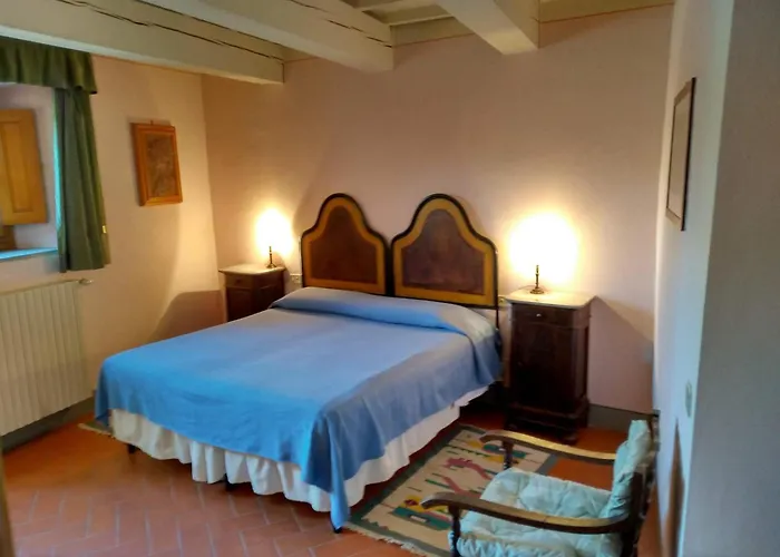 Agriturismo Montereggi