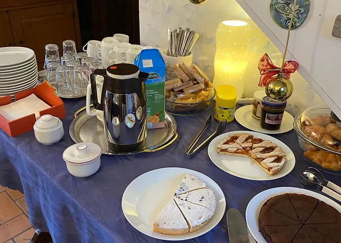 B&B Ai Glicini - Castelli Romani Marino