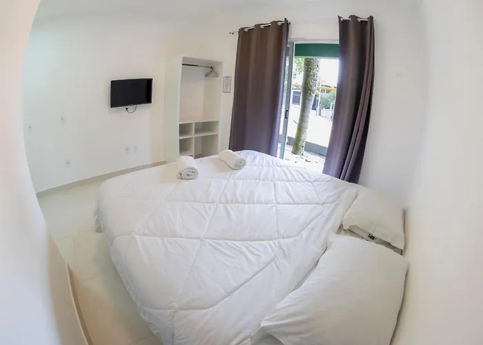 Boutique Hi Adventure Hotel Florianópolis
