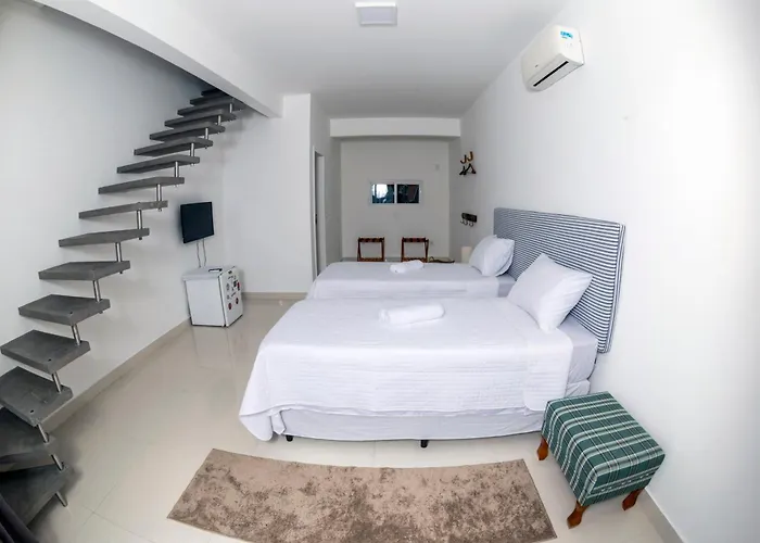 Boutique Hi Adventure Hotel Florianópolis