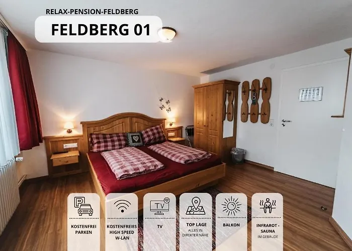 Forsters Schwarzwald Hof - Resort-Hotel&Pension