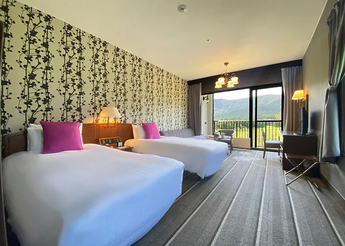 Boutique Hakone Sengokuhara Prince Hotel