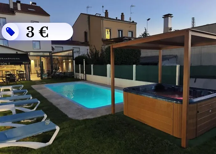 Albergue San Anton Melide