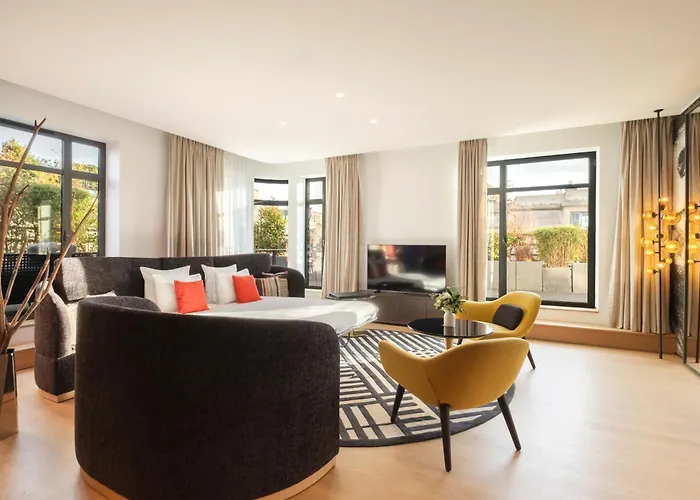 Hotel Le Cinq Codet à Paris