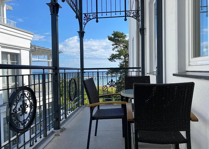 Wohnungen in Binz