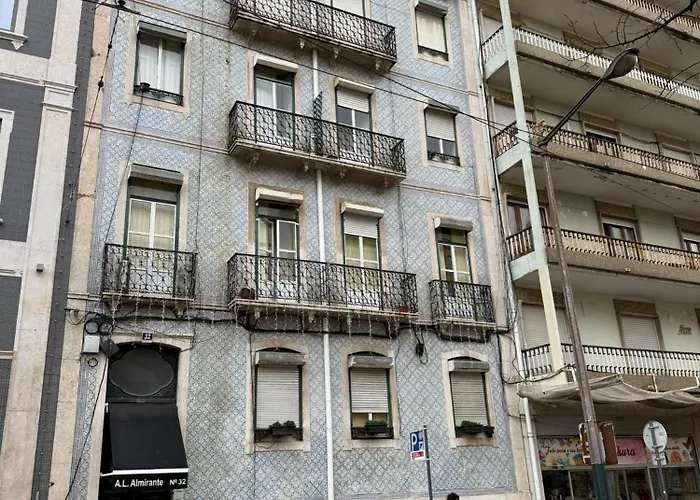 Residência Almirante Hotel Lisboa