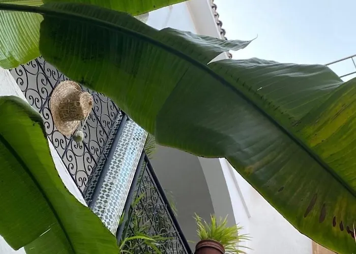 Riad Sijane Marrakesh