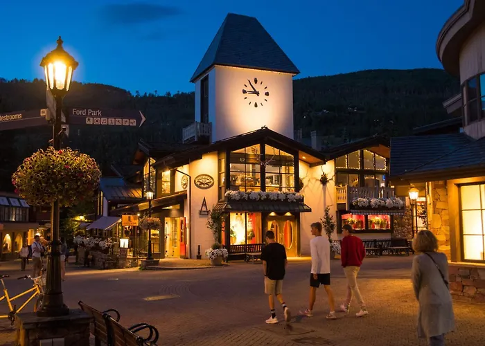Vail 21 - Coraltree Residence Collection