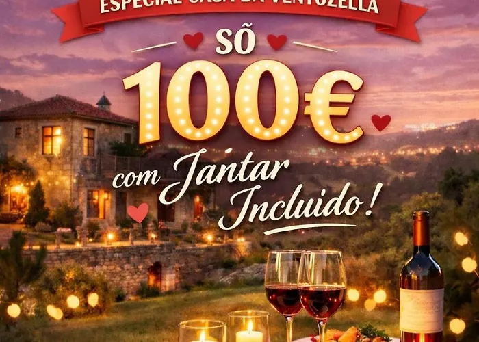Casa Da Ventozella Casa de hóspedes Penafiel