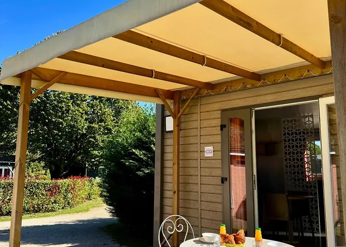 Camping Du Paquier Fané Chagny 
