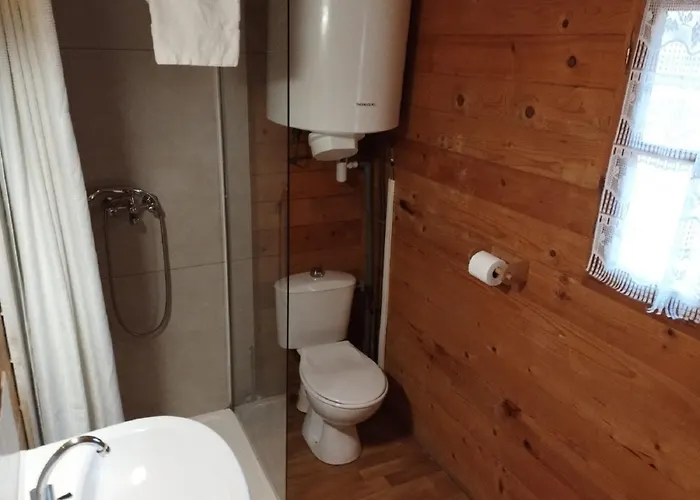 Camping U Stabiacciu Porto-Vecchio 