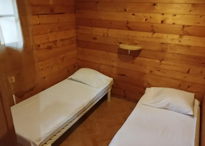 Camping U Stabiacciu Porto-Vecchio 