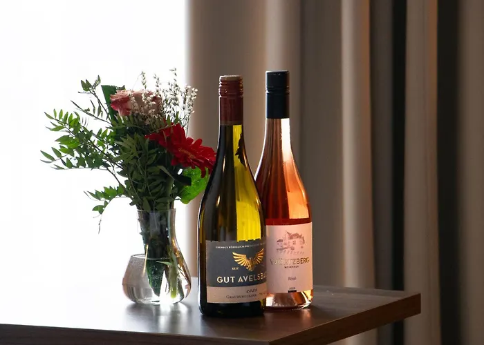 Schroeders Wein-Style-Hotel Trier