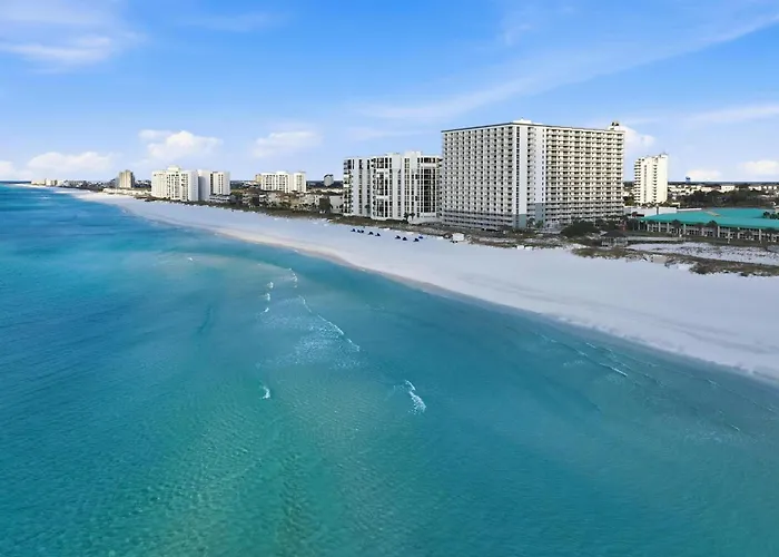 Pelican Beach Resort Condos Destin
