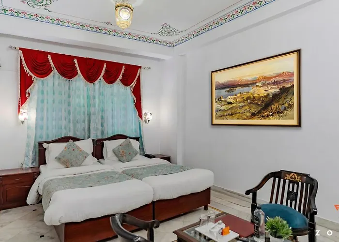Auberge de jeunesse Zostel Udaipur