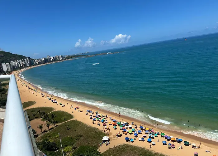 Ocean Flat Apartamento Vila Velha 