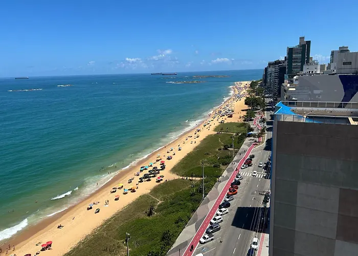 Ocean Flat Apartamento Vila Velha 