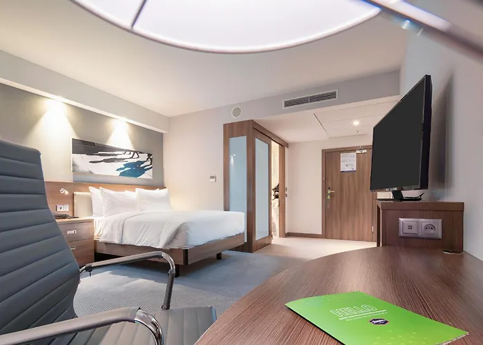 Boutique Hotel Hampton By Hilton Warsaw Mokotow