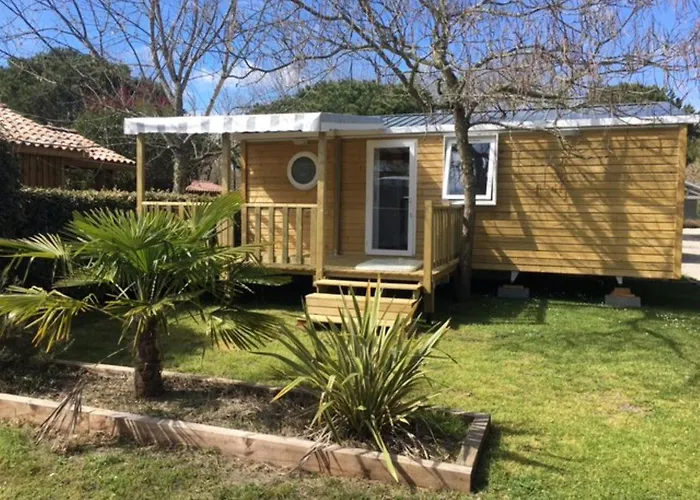 Glamping in Lège-Cap-Ferret