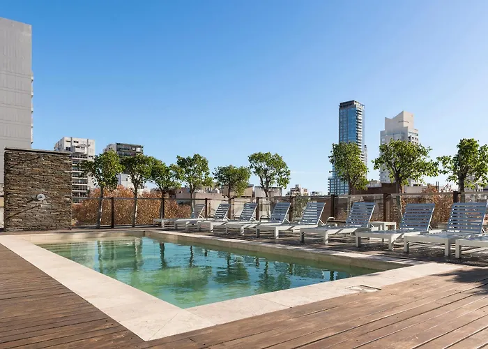 Palermo Soho Square Apartamento Buenos Aires