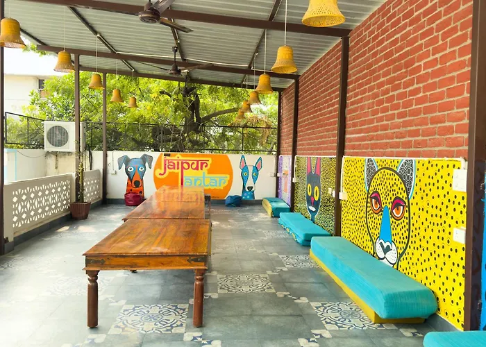 Jaipur Auberge de Jeunesse