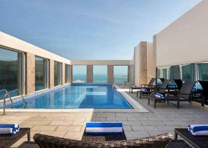 Golden Tulip Doha Hotel