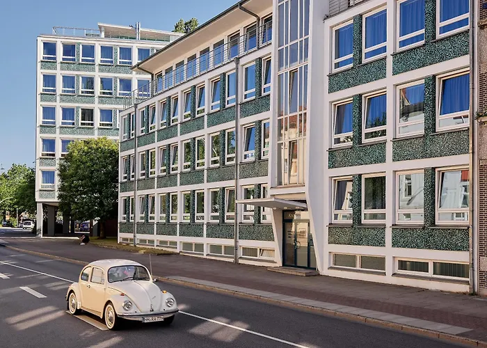 Hub Apartments Hamburg