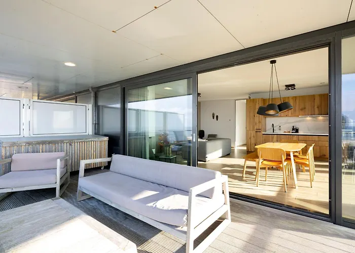 Maris Apartments Egmond aan Zee
