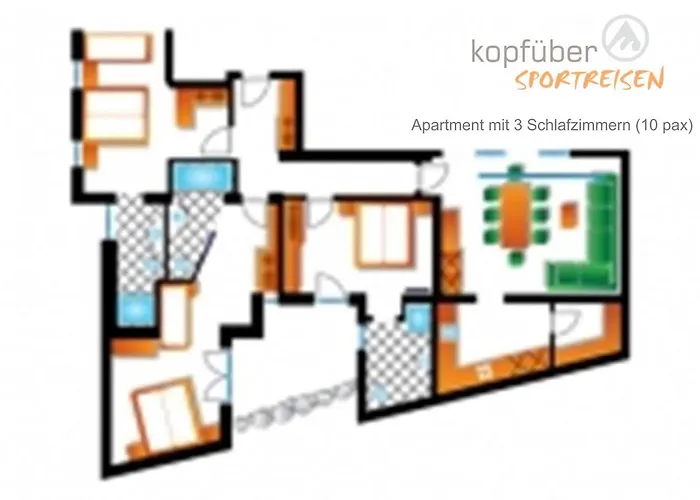 Ischgl Suite