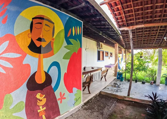 The Beach Hostel Milagres São Miguel dos Milagres