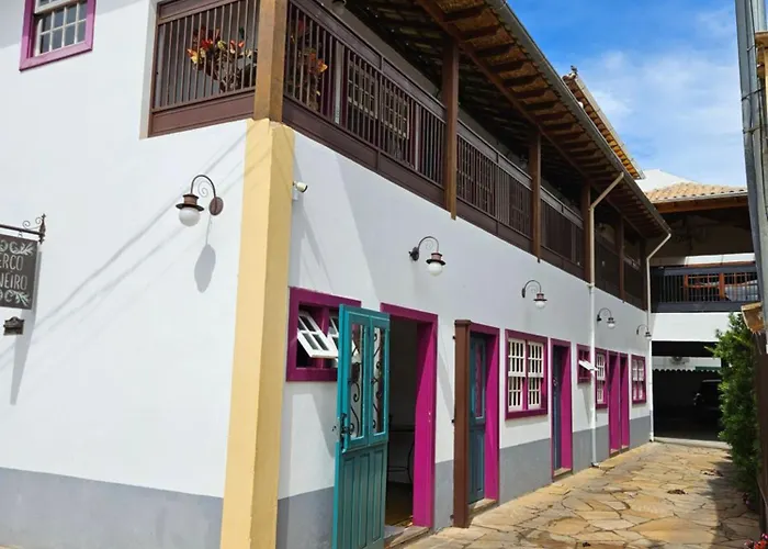 Pousada Berço Mineiro Tiradentes