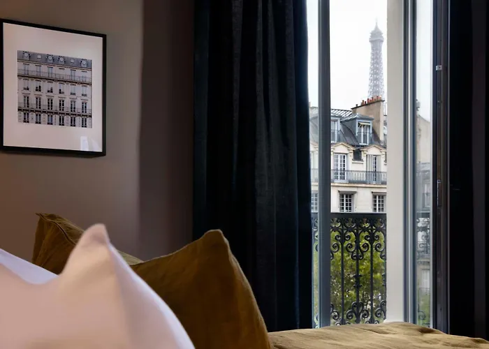 Aparthotel Rayz Eiffel à Paris