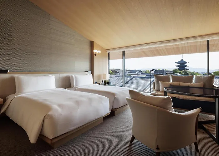 Hotel Park Hyatt Kioto 5 estrellas