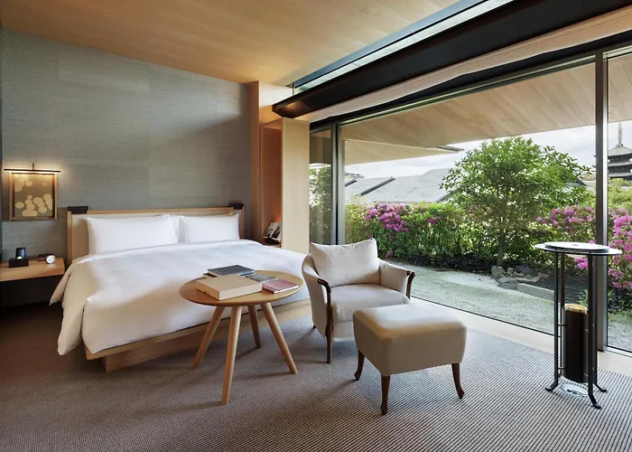 Hotel Park Hyatt Kioto 5 estrellas