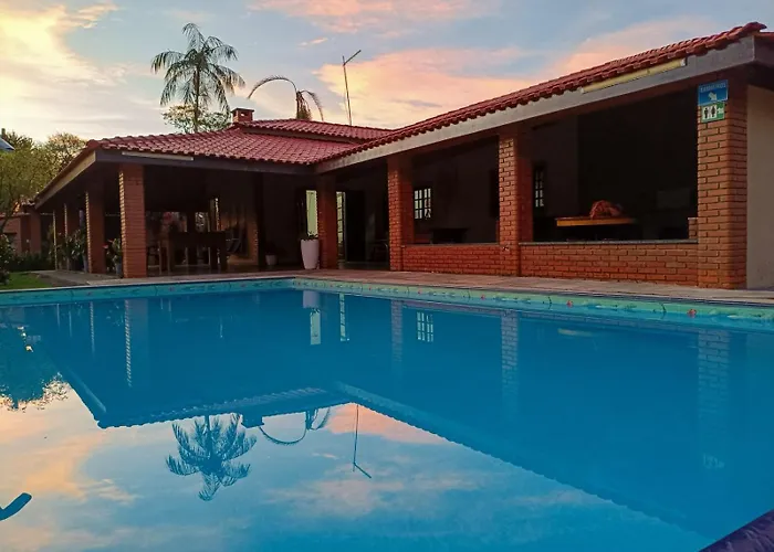 Chácara Estrela Azul