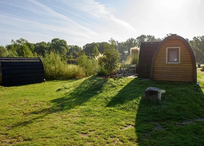 Campland Villa Arcen