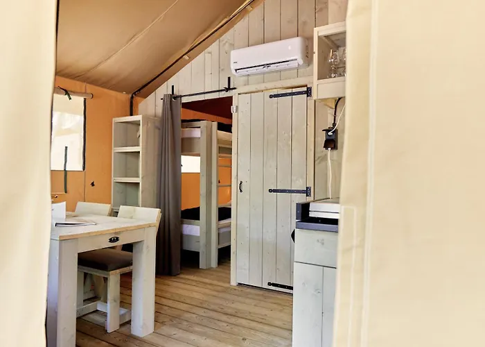 Glamping Lake Garda Peschiera del Garda
