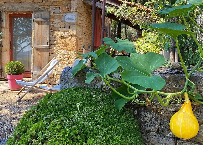 Hameau Du Sentier Des Sources