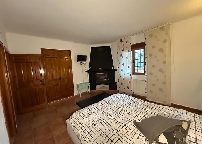 Casa Rural Mirabueno Cuenca 