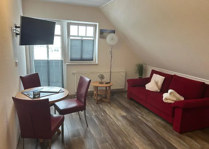 Ferienwohnung Nordseegrill