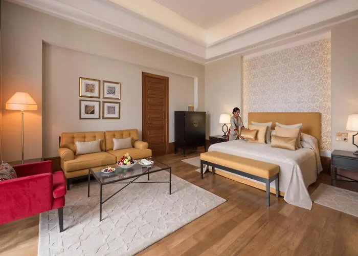 The Oberoi Marrakech Hotel Gzoula