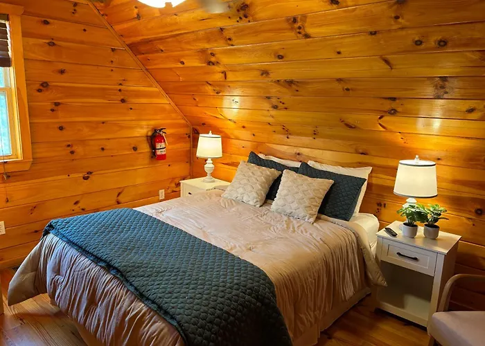 Chalets in Sevierville