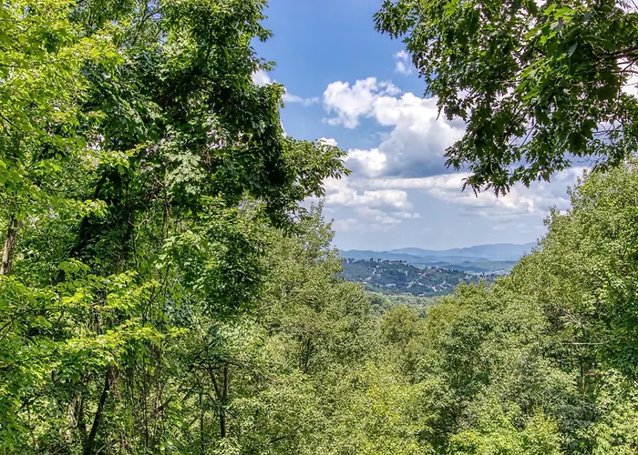 Serenity Heights, Amazing Views, Hot Tub Pool Access, 560 Free Tickets Each Paid Day