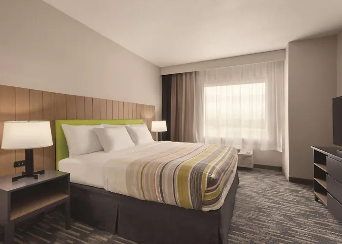 Boutique Country Inn & Suites By Radisson, Oklahoma City - Bricktown, Ok