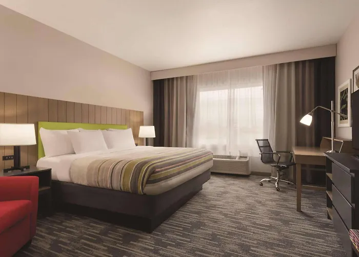 Boutique Country Inn & Suites By Radisson, Oklahoma City - Bricktown, Ok